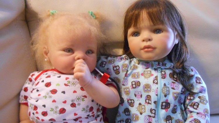 Reborn Baby Doll Clothes Haul Less Than $3 Each!