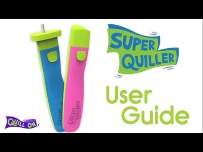 Super Quiller - World's 1st Automated Multifunction Quilling Tool- Telugu Audio