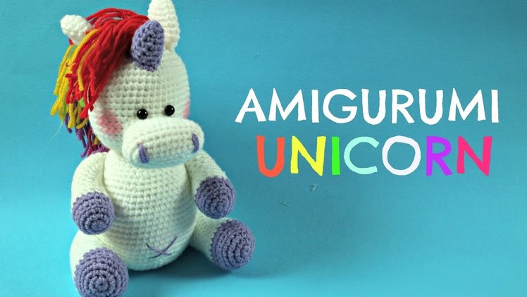 Amigurumi Unicorn | World Of Amigurumi