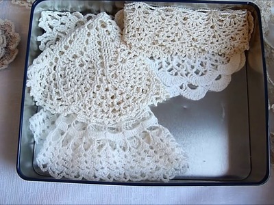 Crochet lace