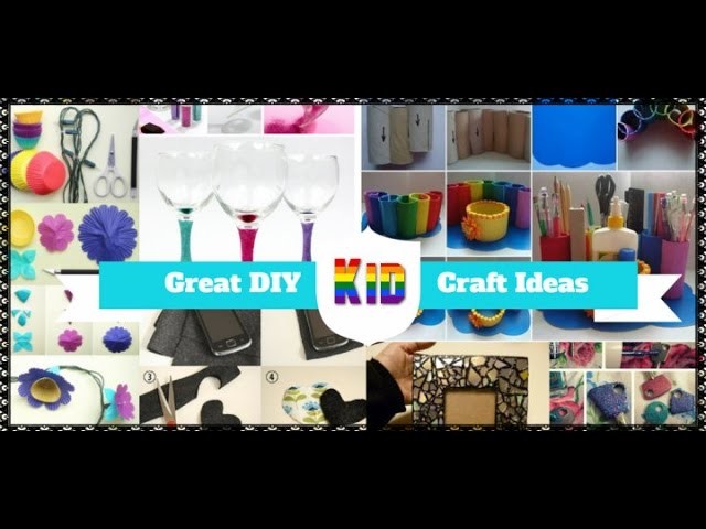 DIY Cool Crafts To Do When Bored At Home | DIY Crafts For Kids  | Easy Craft Ideas