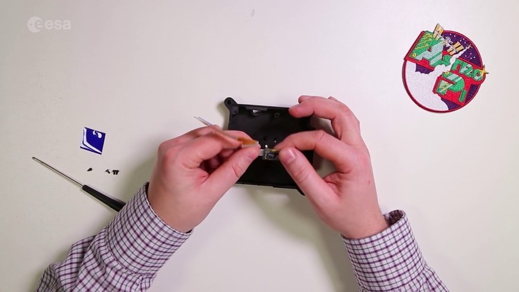 How to build a 3D printed Astro Pi flight case