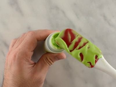 How to Fill an Icing Bottle