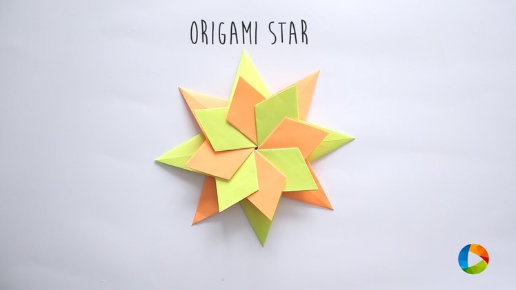 How to Fold: Origami Star