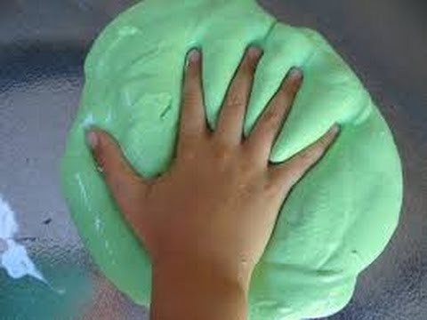 How To Make SLIME In 5 EASY STEPS