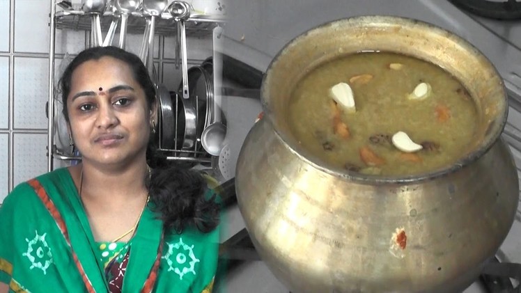 How to Make Sweet Pongal || Sakkarai Pongal recipe in tamil || Chakkarai Pongal