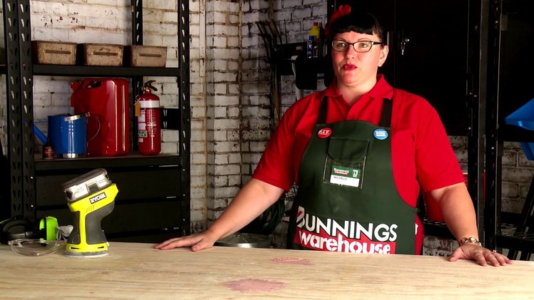 How To Paint Plywood - D.I.Y. At Bunnings