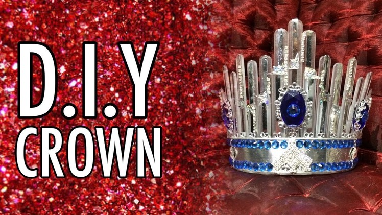 DIY Miss Universe Crown