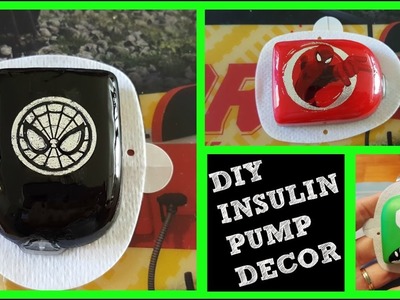 DIY Omnipod Decorations & Static Error Prevention