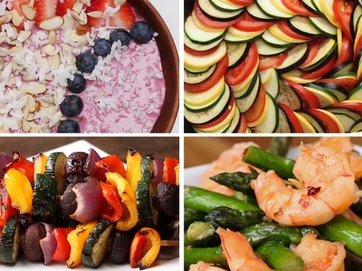 7 Healthy Recipes For The New Year