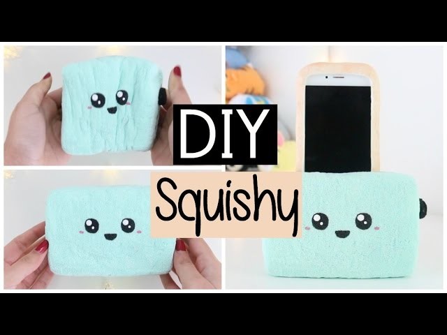 DIY Toaster Squishy Phone Holder!