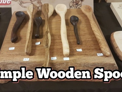 DIY: Wooden Spoon (The Quick-N-Easy Way)