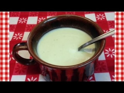 Homemade Cream of Chicken Soup ~ Noreen's Kitchen Basics