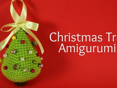Little Christmas Tree Amigurumi | World Of Amigurumi