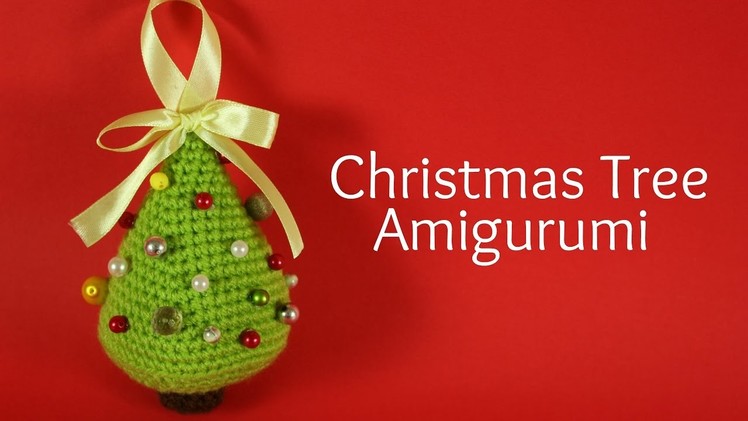 Little Christmas Tree Amigurumi | World Of Amigurumi