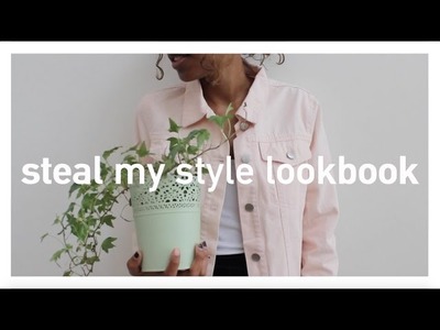 Lookbook: Steal My Style (Chelsea DIY)