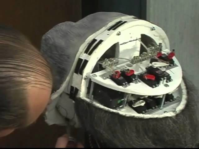My Animatronic Project Part 3
