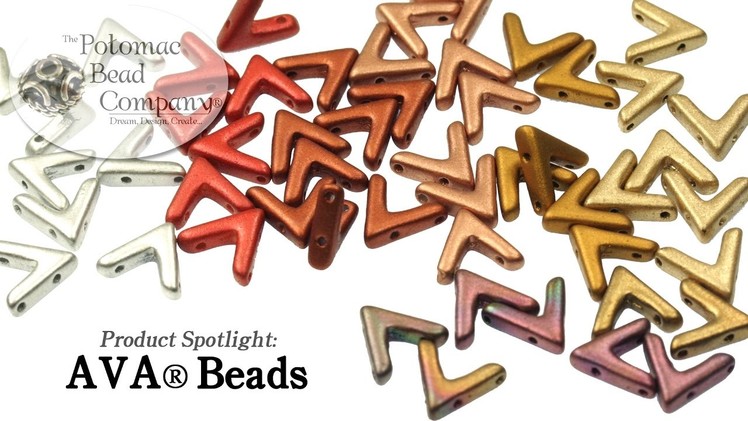 Product Spotlight  - AVA Beads