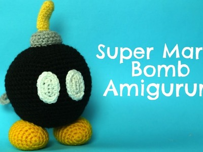 Super Mario Bomb | World Of Amigurumi