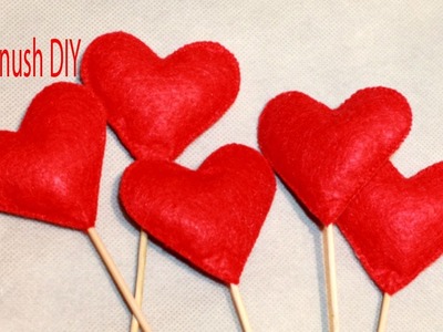 DIY HOW TO MAKE VALENTINES GIFTS HEART