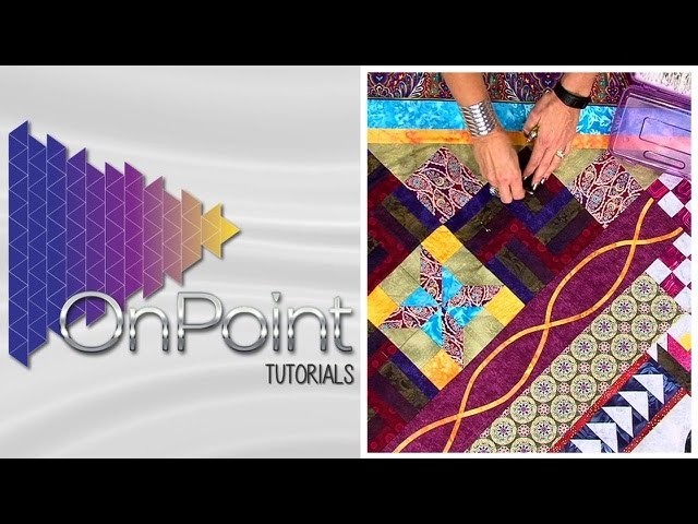 How to Baste Your Quilt (Ep. 205)
