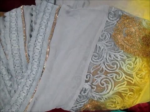 HOW TO CREATE RS.3000 SAREE IN RS.800-900| selfmade designer saree #