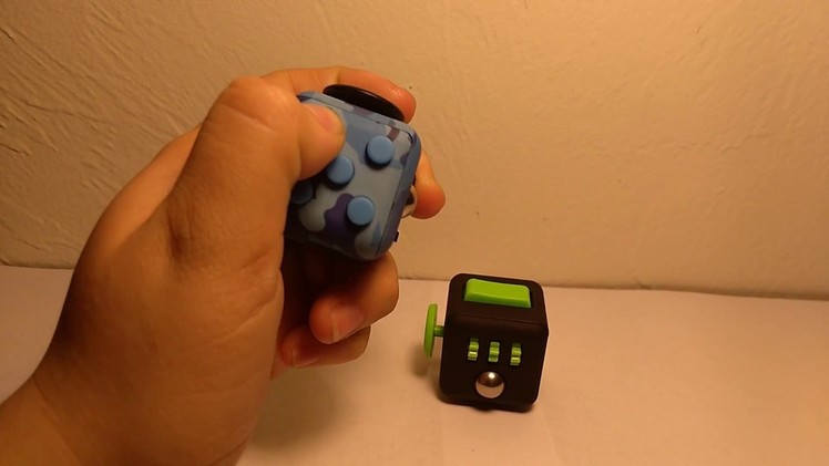 HOW TO DIFFERENTIATE A HIGHQ FIDGET CUBE TO A LOWQ USING JUST YOUR EYES