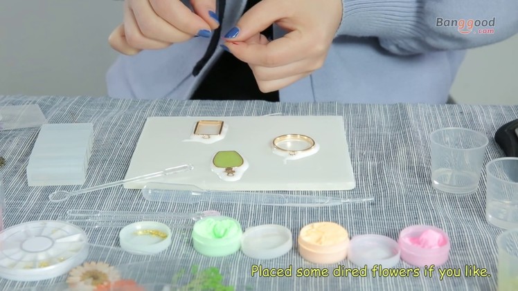 How to DIY hard plastic accessories?