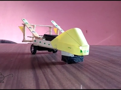How to make a ice cream stick car from your old rc car