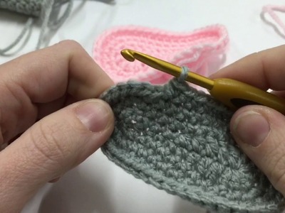 How to Make an Invisible Join: Single Crochet