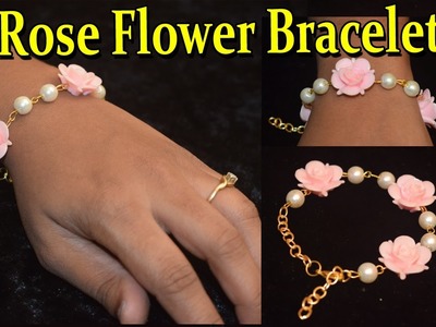 How to Make Bracelets || how to make friendship bracelets || bracelets with rubber bands || jewelry