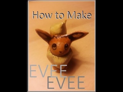 How to Make Evee : Air Dry Clay : Sanding and Painting