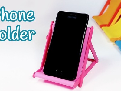 How To Make Phone Holder