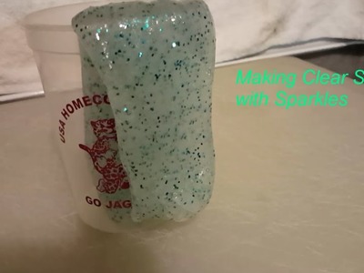 How to make slime without borax