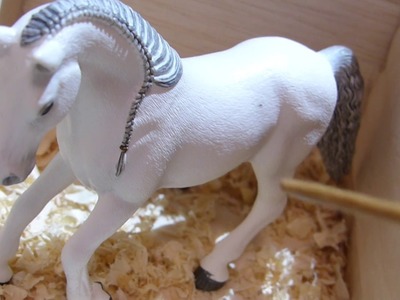 How to Make Your Schleich Barn More Realistic with Horse Poop or Manure