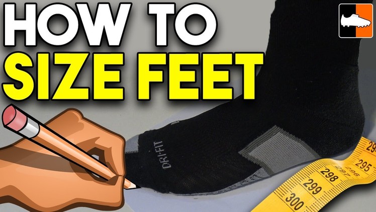 How to Measure Your Foot Size - Do You Have Wide or Narrow Feet?