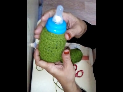 Learn how to make baby feeder cover in just 10 minutes
