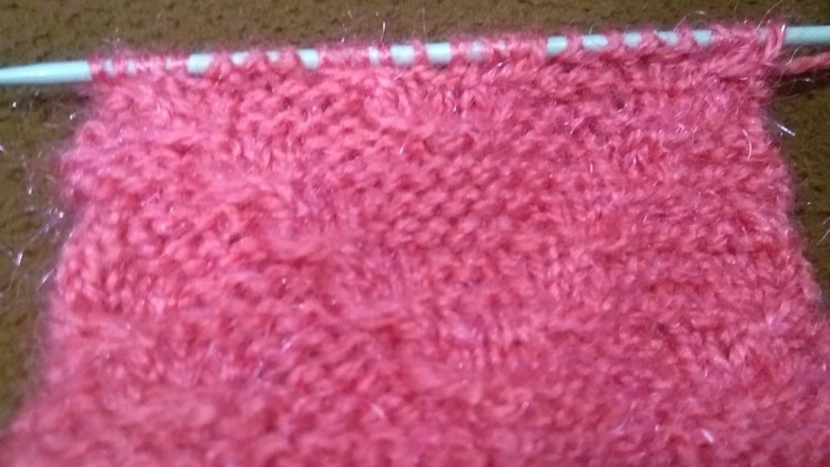Sweater knitting patterns | sweater design