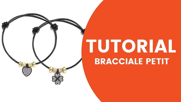 Video Tutorial Dooitu DIY | Bracciale Petit - Dooitu