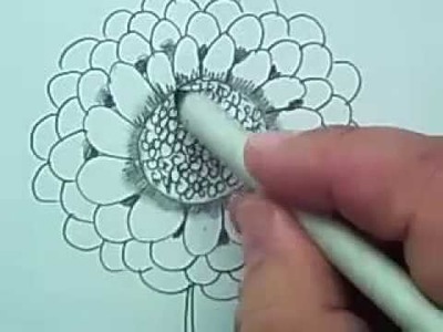 How to Draw Flowers with Mark Kistler