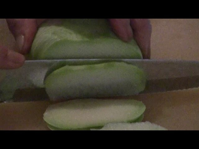 How To Make Chinese Dumplings  (Kohlrabi And Pork Dumpling)   Mom's Chinese Dumpling Recipe