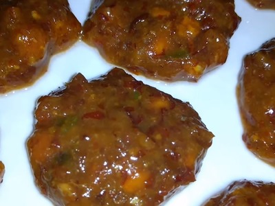 How to make Katta mitta snack using Jujube(Ilanda pazham) - Antiaging fruit