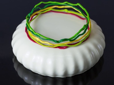 Learn how to make Kirsten Tibballs 'Cercle' Entremet