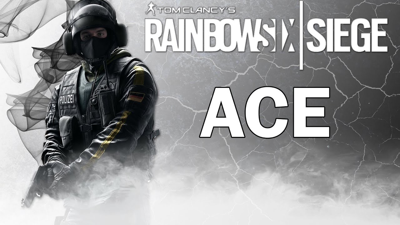 Bandit A Rainbow Six Ace