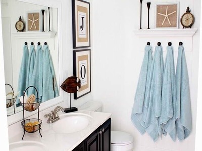 DIY Home Decor Ideas Bathroom