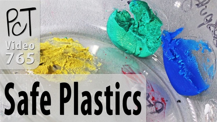 How To Test Which Plastics Are Safe With Polymer Clay