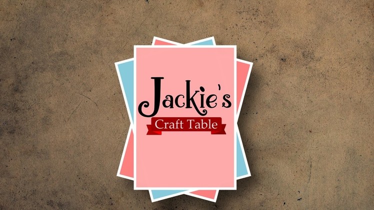 Jackie's Craft Table Trailer