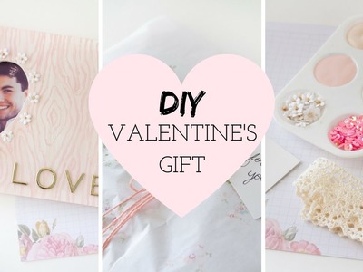 Valentine's DIY | Photo Frame