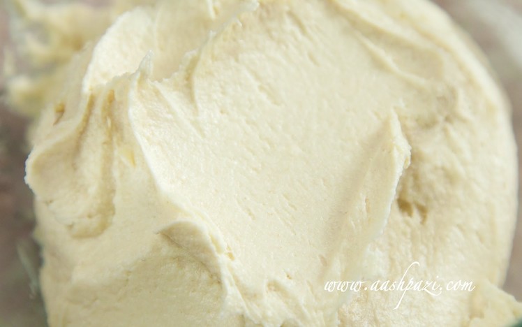 Buttercream Frosting Recipe (Cake Cream)