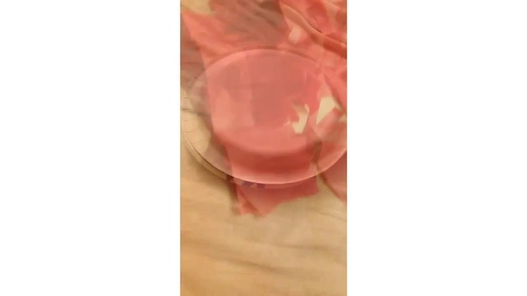 DIY piñata